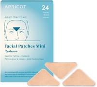 APRICOT Beauty Parches faciales hialurónicos mini - 24 piezas APRICOT Beauty