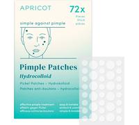 APRICOT Beauty Parches hidrocoloides para granos - 72 piezas APRICOT Beauty