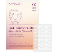 APRICOT Beauty Parches post-espinillas de alfa-arbutina y niacinamida - 72 piezas APRICOT Beauty