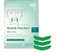 APRICOT Beauty Patch Bucal Aloe Vera - "Calm Before Glow" - 100 piezas APRICOT Beauty