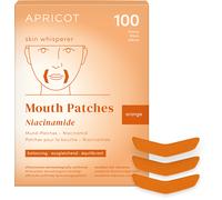 APRICOT Beauty Patch Bucal Niacinamida - "Skin Whisperer" - 100 piezas APRICOT Beauty