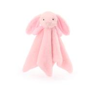 Apricot Lamb - Animales de Peluche Manta de Seguridad de Conejito Manta de Personaje de guardería para bebés Manta de Lujo para acurrucarse (Conejito, 35 cm)