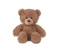 Apricot Lamb - Brown Flower Bear- Oso de Flor marrón - Juguetes Peluche de Osito marrón Animal de Peluche Suave,Ideal para niños de 3 años o más y Adultos(Osito marrón,20cm)