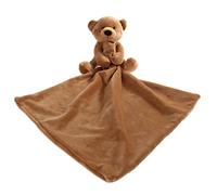 Apricot Lamb -Duerme Bien el Oso Abraza el Juguete Abraza el Juguete para bebés jenbranda jlavable roh33 cm, 33 cm (Oso bl)