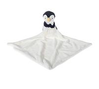 Apricot Lamb Manta de seguridad de albaricoque y cordero con peluche, diseño de animales de peluche,Pingüino de juguete