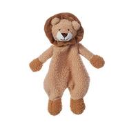 Apricot Lamb Manta de Seguridad de Albaricoque y Cordero con Peluche, diseño de Animales de Peluche,Toalla de Pacificación de León Humanoide