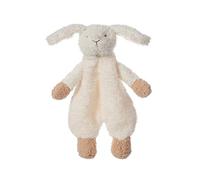 Apricot Lamb Manta de Seguridad de Albaricoque y Cordero con Peluche, diseño de Animales de Peluche,Turbante de Conejo Humanoide