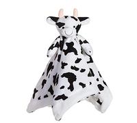 Apricot Lamb - Manta de Seguridad de Vacas para Bebés, Personaje de Guardería, Peluche de Lujo para Acurrucarse (Vacas, 33 cm)
