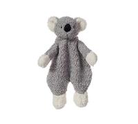 Apricot Lamb - Manta de Seguridad para Animales (25,4 cm), Color Gris