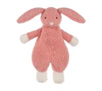 Apricot Lamb Manta suave de seguridad para bebés, manta de seguridad para bebés, manta de peluche para bebés, niños y niñas, 26 cm para bebés y niños pequeños