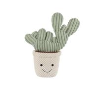 Apricot Lamb Planta de peluche de peluche planta muñecas juguetes cactus muñecas juguetes para niños y bebé suave y lavable