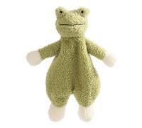 Apricot Lamb - Schlaf-gut-Frosh - Manta de Peluche Arrullo para Bebés Recién Nacidos - Suave y Lavable - 25 cm