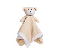 Apricot Lamb - Schlaf-gut Teddybär Schmusetuch Plüsch Komfort Kuscheltier für Babys - weich & waschbar - 32 cm