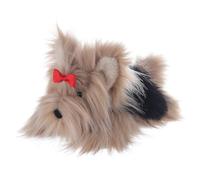 Apricot Lamb - Yorkshire-Perro - Peluche de Peluche para niños y bebés - Peluche Suave para Jugar, coleccionar y abrazar