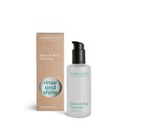 Apricot - Limpiador Para Parches De Silicona Antibacterial Herramientas de Limpieza Facial 150 ml unisex