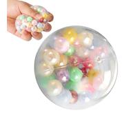 Aprieta y Juega,Accesorios de Escritorio Portátiles de Lento Retorno | Pelotas Antiestrés Pequeñas para Estimular - para Hombre Mujer Niño Viaje Regalo Oficina