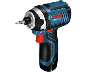 Aprietatuercas a batería bosch professional 12v - 2 baterias - gdr 12v-105 professional