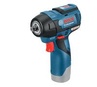 Bosch GDS 10.8 V-EC Professional 3/8" 2600 RPM 115 Nm Azul 10,8 V