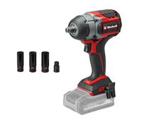 Aprietatuercas a batería einhell 18v brushless - sin bateria