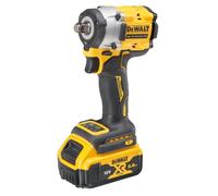 Aprietatuercas de Pistola 1/2'' XR 18V 5Ah LI-ION sin Escobillas - Aro De DEWALT