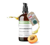 aprikosenkernöl bio kaltgepresst 100 ml - 100% Natural. de esencial.
