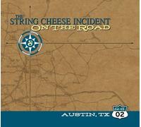 April 5 2002 Austin Texas: On the Road