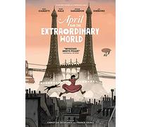 April and the Extraordinary World [USA] [DVD]