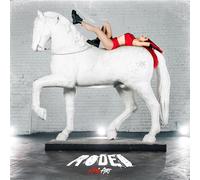 April Art Rodeo (Vinyl) 12" Album Coloured Vinyl (Importación USA)