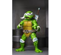 April as the 5th Turtle. Teenage Mutant Ninja Turtles (Cartoon). Neca