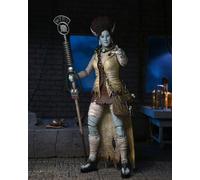 April as The Bride. Universal Monsters x TMNT