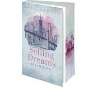 April Dawson Selling Dreams (Bevyn Boys, Band 1) (Tapa blanda)