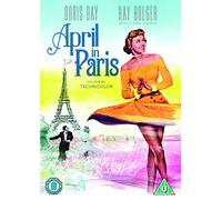 April In Paris [Edizione: Regno Unito] [Reino Unido] [DVD]
