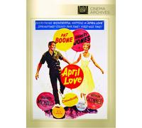 April Love [Reino Unido] [DVD]