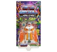 April O’Neil. MOTU x TMNT: Turtles of Grayskull