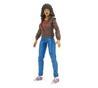 April o'neil version 2 scale action figura 18 cm teenage mutant ninja