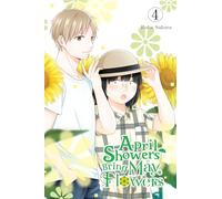April Showers Bring May Flowers, Vol. 4: Volume 4 – Yen Press