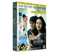 April Snow - Christmas In August - One Fine Spring Day [Francia] [DVD]