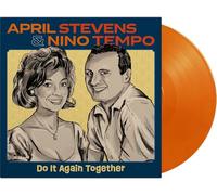 April Stevens & Nino Tempo - Do It Again Together (Orange Vinyl) [Vinilo]