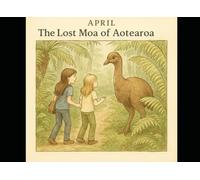 April: The Lost Moa of Aetora (The Mysterious Adventures of Evelyn and Charlotte)