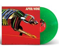 April Wine - Animal Grace (Color Vinyl 180g) [Vinilo]