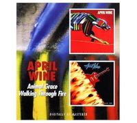 April Wine - Animal Grace / Walking Through Fire