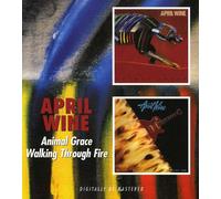 April Wine - Animal Grace / Walking Through Fire