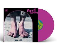April Wine - April Wine (180-gram Purple Vinyl) [VINYL] [Vinilo]