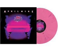 April Wine - First Glance (Pink With Purple Vinyl) [Vinilo]