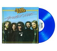 April Wine - Greatest Hits (180-Gram Blue Vinyl) [Vinilo]