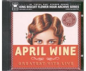 April Wine - Greatest Hits Live