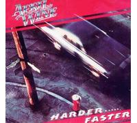 April Wine – Harder...Faster – Aquarius