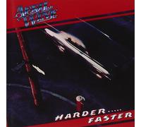 April Wine Harder Faster (CD) (Importación USA)