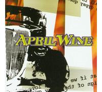 April Wine - King Biscuit