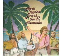 April Wine - Live At The El Mocambo - Nova - 6.23340 AP, Nova - 6.23 340